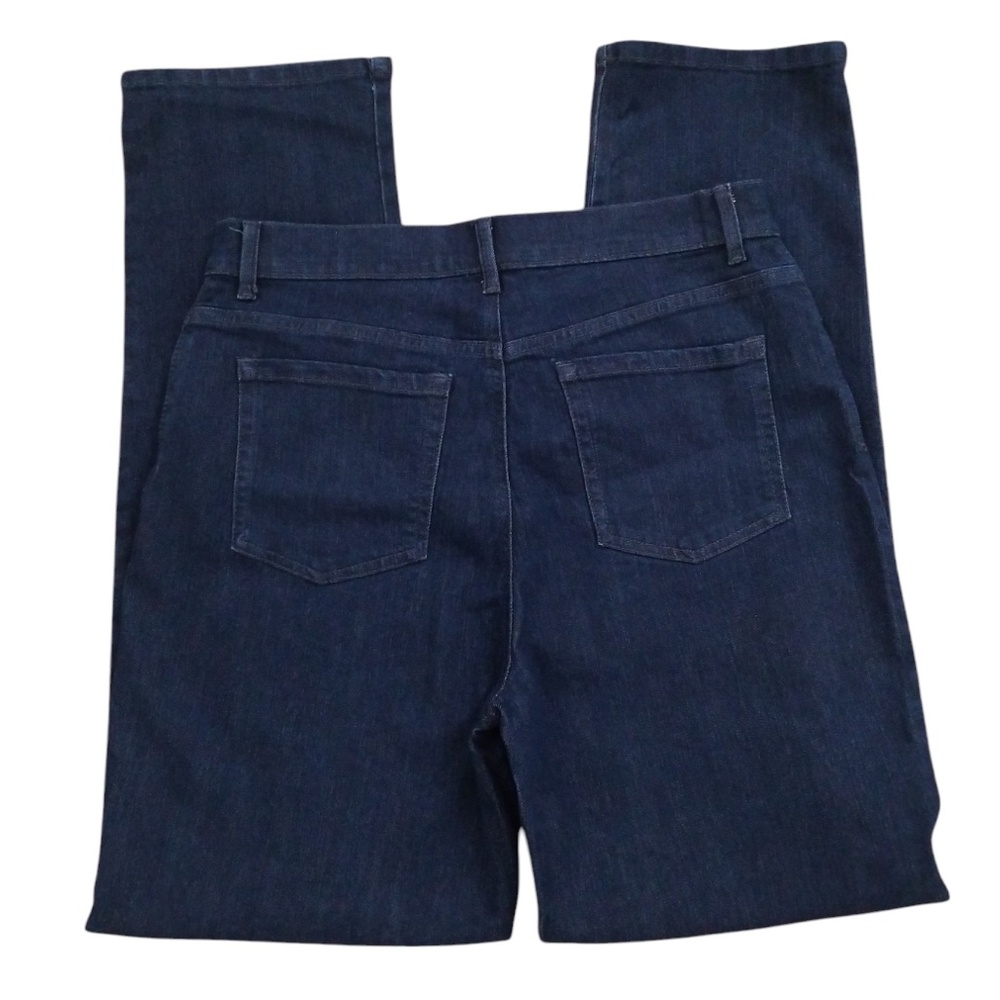 Gloria Vanderbilt Women’s Amanda Stretch Straight Leg Jeans Size‎ 10